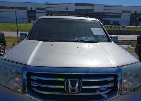 2012 Honda Pilot Ex-L z USA, uszkodzony, nr VIN 5FNYF3H65CB022125